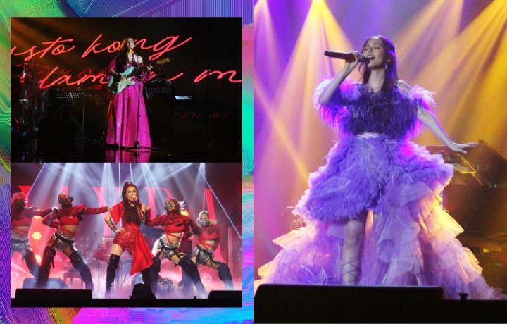 "Jayda in Concert"